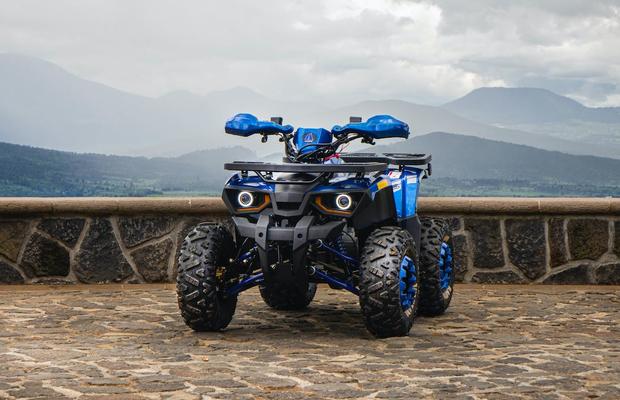 Cum îți poți customiza ATV-ul sau motocicleta