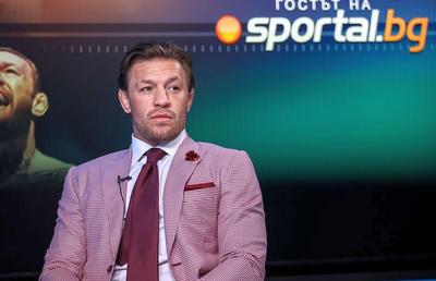 Conor McGregor vorbește despre accidentare care l-a ținut pe bară 2 ani: „Credeam că voi ajunge într-un scaun cu rotile”
