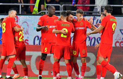 Mutare-surpriză: își prelungește contractul cu FCSB! Becali s-a convins după un meci: „Și-a făcut datoria față de noi”