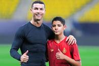 Fabrizio Romano anunță „here we go” pentru Cristiano Ronaldo Jr: „A semnat, zilele viitoare începe antrenamentele”