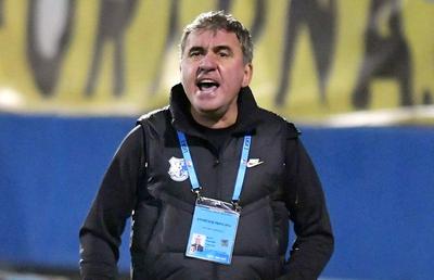 Gică Hagi a fost întrebat despre dialogul dintre Gigi Becali și Edi Iordănescu: „Nu vreau să fac bârfă la televizor”