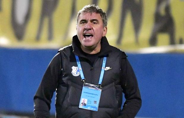 Gică Hagi a fost întrebat despre dialogul dintre Gigi Becali și Edi Iordănescu: „Nu vreau să fac bârfă la televizor”