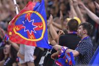 FCSB vinde bilete pentru meciul cu Rapid » Cât trebuie să achite fanii