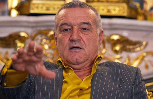 Gigi nu are răbdare! Cât timp are Rotariu la dispoziție în FCSB - FC Voluntari: „Dacă nu, joacă altul”