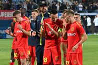 A ales să fie un fotbalist de pluton la FCSB decât să joace în Superliga