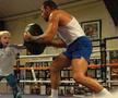 Copiii lui Conor McGregor îi calcă pe urme: „Fiul meu dădea pumni înainte să poată sta în picioare”