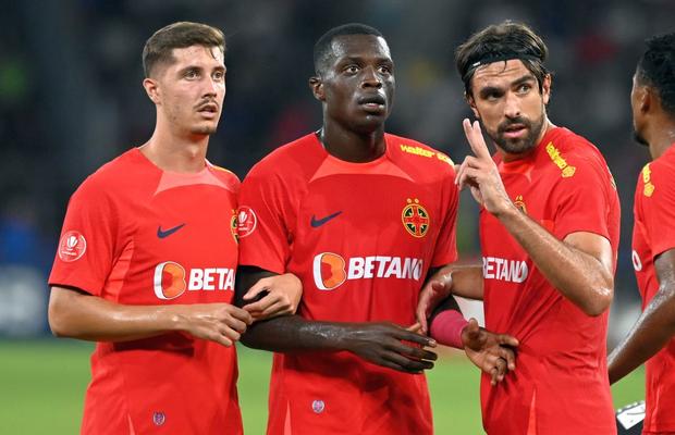 Un fotbalist de la FCSB, de partea Palestinei în conflictul cu Israelul » Ce a postat jucătorul roș-albaștrilor în mediul online