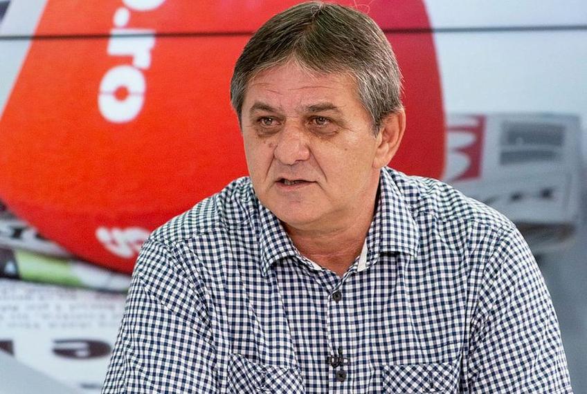 Marius Lăcătuș, legenda Stelei