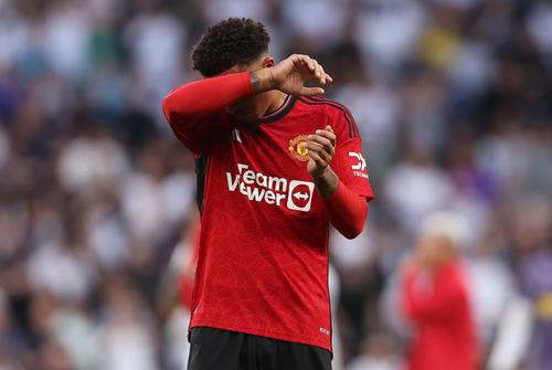 Jadon Sancho/ foto: Imago Images