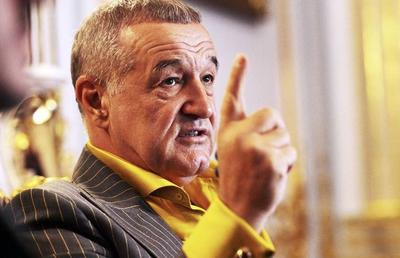 Becali, dispus la încă un efort financiar! Ce model vrea să urmeze patronul FCSB