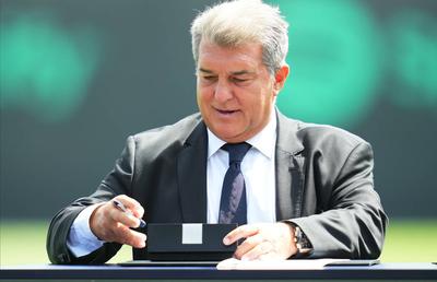 Joan Laporta e sigur: „Cazul Negreira va fi clasat. Nu vor putea dovedi că am cumpărat arbitri și am aranjat meciuri”