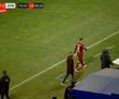 SFIDĂTOR: schimbat în prelungiri, Louis Munteanu l-a smucit pe Panin și ignorat pe Dan Petrescu!