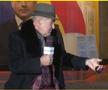 Gigi Becali, apariție excentrică la România TV