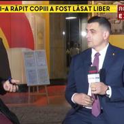 Gigi Becali, apariție excentrică la România TV