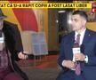 Gigi Becali, apariție excentrică la România TV