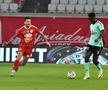 Sepsi - UTA, meci decis după un singur gol » Clasamentul în Superligă