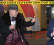 Gigi Becali, apariție excentrică la România TV
