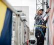 Chipul lui Vinicius junior, proiectat pe o clădire din București » Unde va apărea și cum va arăta