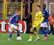 Dennis Man, în acțiune în Como - Parma 1-1 // foto: Imago Images