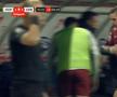 Prima reacție a lui Ioan Varga, după răbufnirea nervoasă a lui Louis Munteanu față de Dan Petrescu