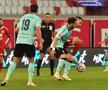Sepsi - UTA, meci decis după un singur gol » Clasamentul în Superligă