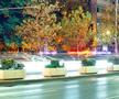 Chipul lui Vinicius junior, proiectat pe o clădire din București » Unde va apărea și cum va arăta