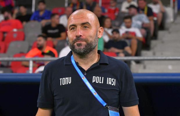 Tony a făcut anunțul despre demisie și a certat un jucător: „Nu trebuia să facă asta”