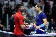 Rafa Nadal, învins de Novak Djokovic în ultimul episod al unei rivalități de excepție