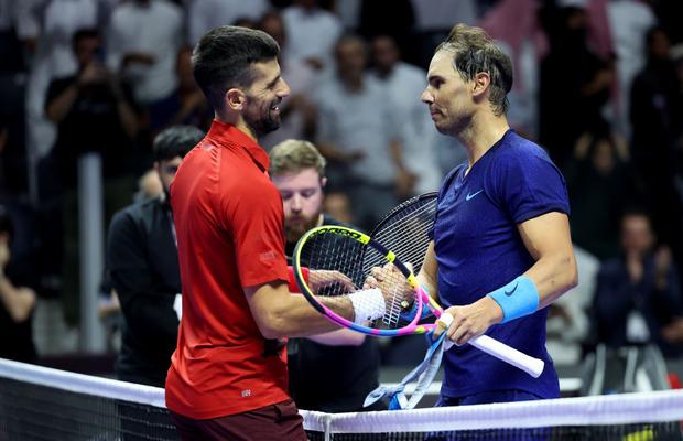 Rafa Nadal, învins de Novak Djokovic în ultimul episod al unei rivalități de excepție