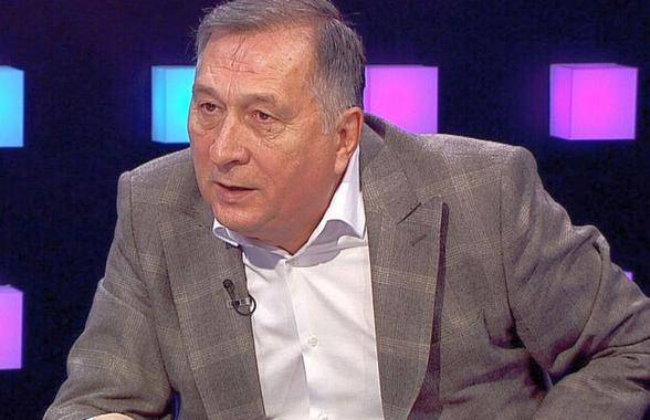 Ion Crăciunescu a dat verdictul în faza care l-a exasperat pe Dorinel Munteanu: „M-a distrat”