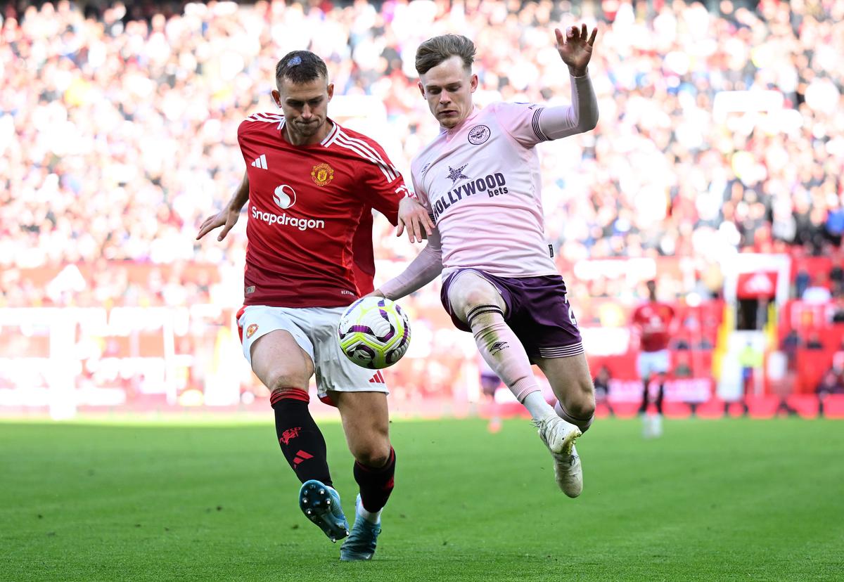 Manchester United - Brentford