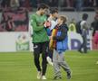 Jaime Penedo - viața panamezului la Dinamo