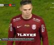 SFIDĂTOR: schimbat în prelungiri, Louis Munteanu l-a smucit pe Panin și ignorat pe Dan Petrescu!