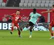 Sepsi - UTA, meci decis după un singur gol » Clasamentul în Superligă