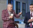 Gigi Becali, apariție excentrică la România TV
