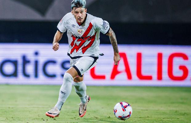 Andrei Rațiu, lăudat de antrenorul lui Rayo Vallecano: „Face performanță la un nivel înalt cu noi, dar și cu echipa națională”