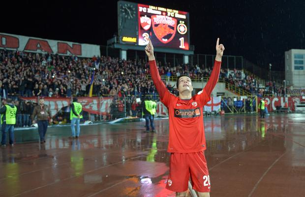 Antun Palic a fost căpitanul „câinilor” și a marcat în poarta rivalei: „E ca o finală. Nu se câștigă cu mult fotbal, ci cu mintea, cu pasiune, cu suflet”. Ce știe despre conaționalul Zeljko Kopic