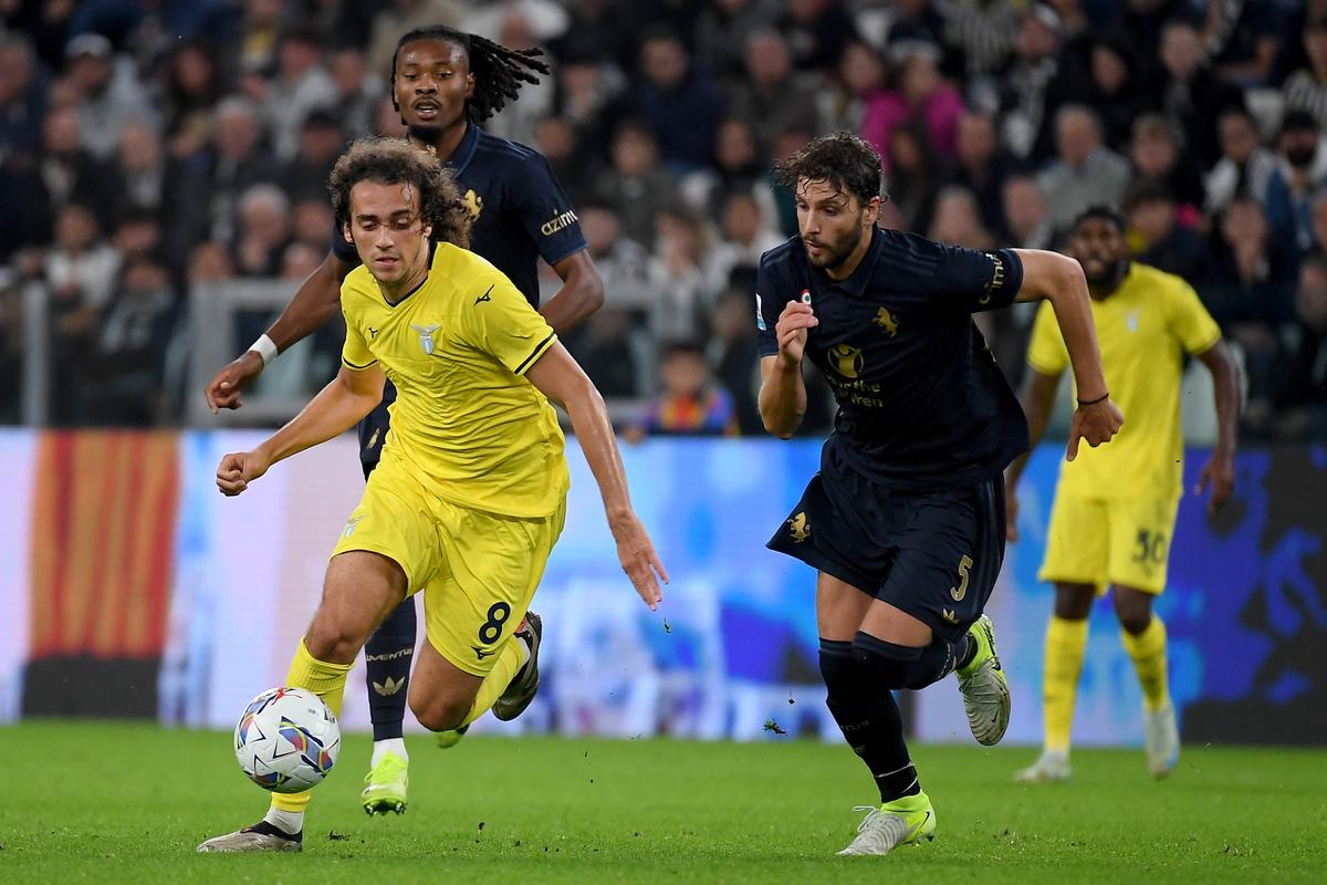 Juventus - Lazio