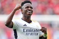 Formidabila cursă de 80 de metri în 10 secunde » Câștigătorul următorului Balon de Aur: „Am doar 24 de ani și vreau să rămân la Real Madrid pentru totdeauna”