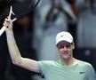 Jannik Sinner și-a luat revanșa pentru Beijing și l-a învins pe Carlos Alcaraz în Arabia Saudită