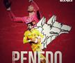 Jaime Penedo - viața panamezului la Dinamo