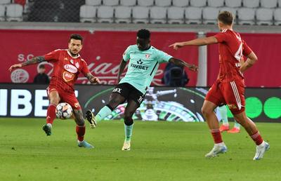 Sepsi - UTA, meci decis după un singur gol » Clasamentul în Superligă