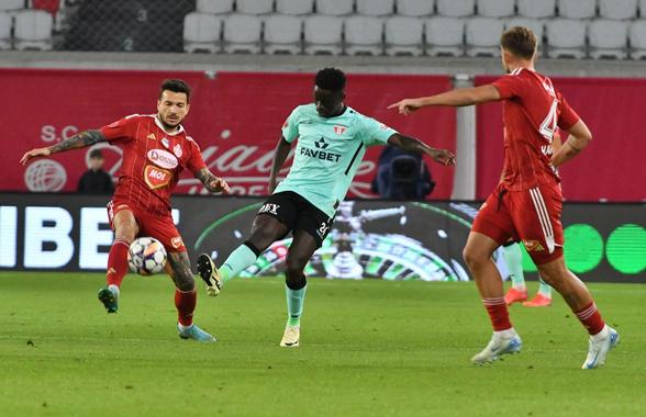 Sepsi - UTA, meci decis după un singur gol » Clasamentul în Superligă