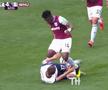 Eliminat DIRECT contra lui Tottenham, după ce și-a pălmuit adversarul!