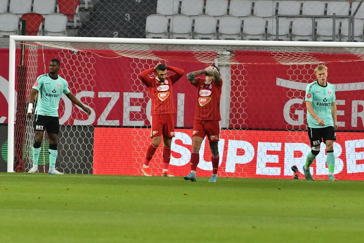 Sepsi - UTA, meci decis după un singur gol » Clasamentul în Superligă