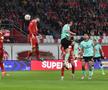 Sepsi - UTA, meci decis după un singur gol » Clasamentul în Superligă
