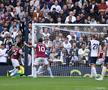 Spectacol total în Tottenham - West Ham, 19 octombrie 2024