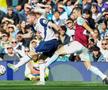 Spectacol total în Tottenham - West Ham, 19 octombrie 2024