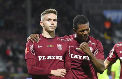 Dan Petrescu explică de ce l-a lăsat pe Louis Munteanu rezervă cu Petrolul: „Au petrecut puțin”