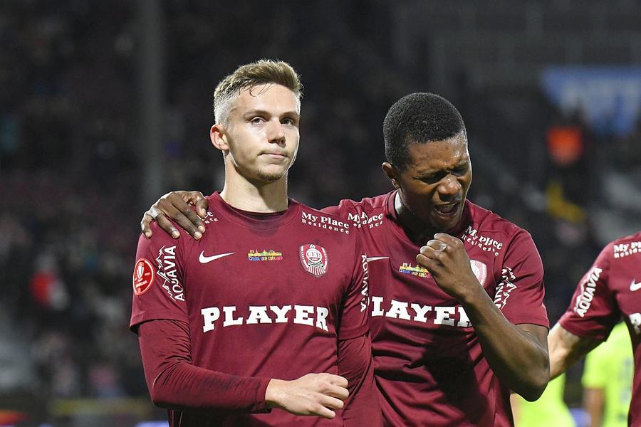 Louis Munteanu are un temperament clocotitor // foto: Imago Images Enigma absenței lui Louis Munteanu împarte fotbalul: „E puțin arogant, capricios” vs. „L-am apostrofat la un moment dat, e sensibil”